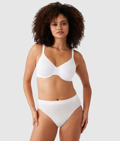 Wacoal Recommended - Inside Job™ Underwire Bra - White
