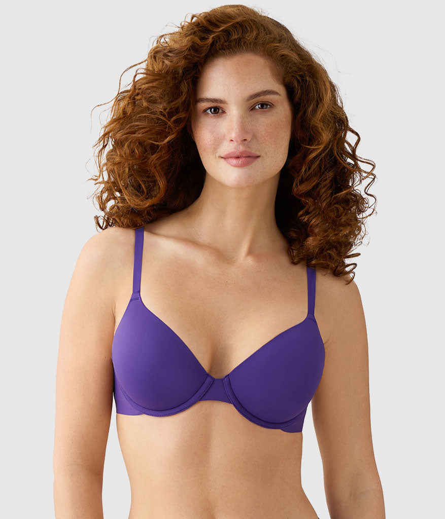 Wacoal New - Comfort First T-Shirt Bra - Purple Indigo