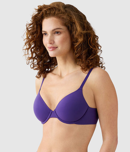 Wacoal New - Comfort First T-Shirt Bra - Purple Indigo