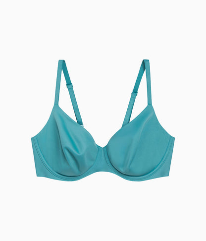 Wacoal Recommended - Sleek Standard Underwire Bra - Brittany Blue