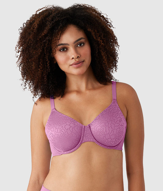Wacoal Everyday - Inside Job™ Underwire Bra - Opera Mauve