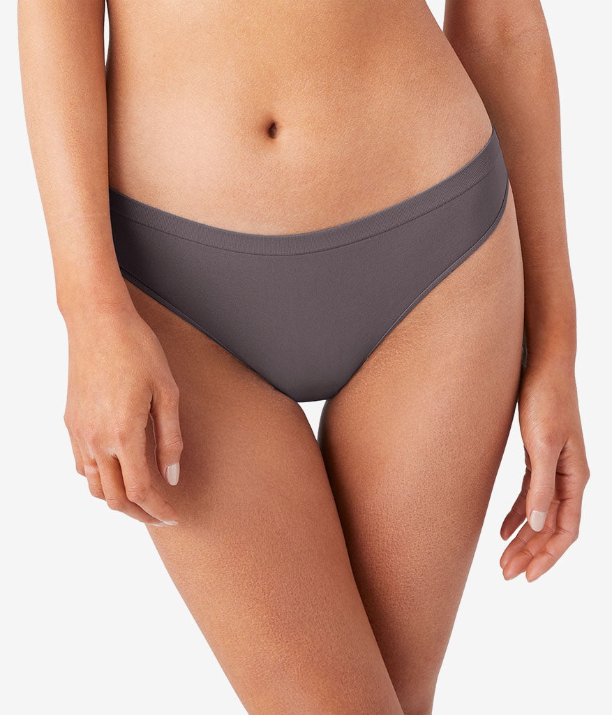 Wacoal Trending - Comfort Intended Thong - Shark