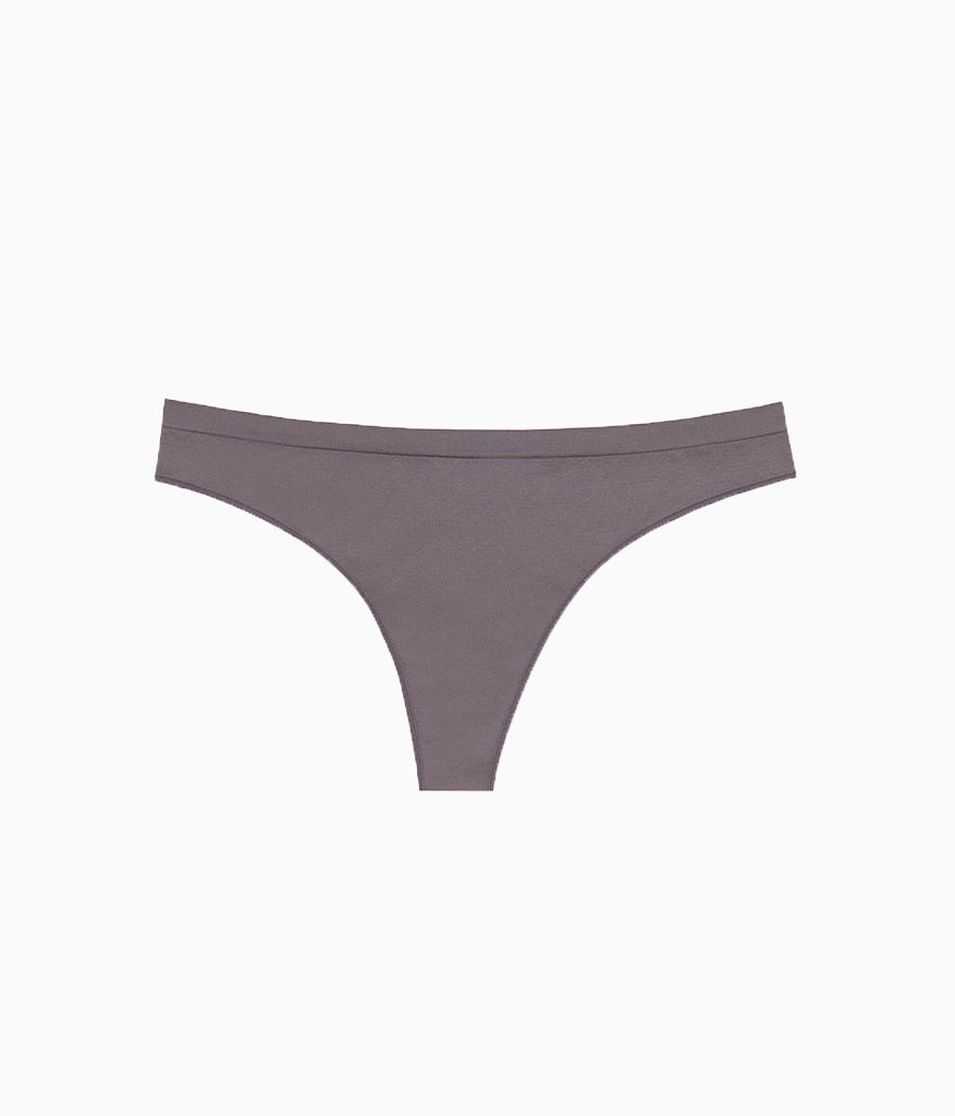 Wacoal Trending - Comfort Intended Thong - Shark