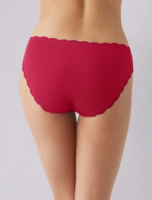 Wacoal Trending - Inspired Eyelet Bikini - Dawn Pink