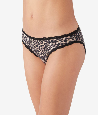 Wacoal Recommended - Inspired Eyelet Bikini - Wild Thing