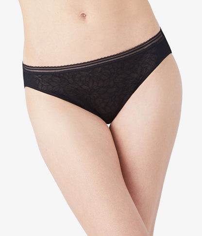 Wacoal Signature - Etched in Style Bikini - Night