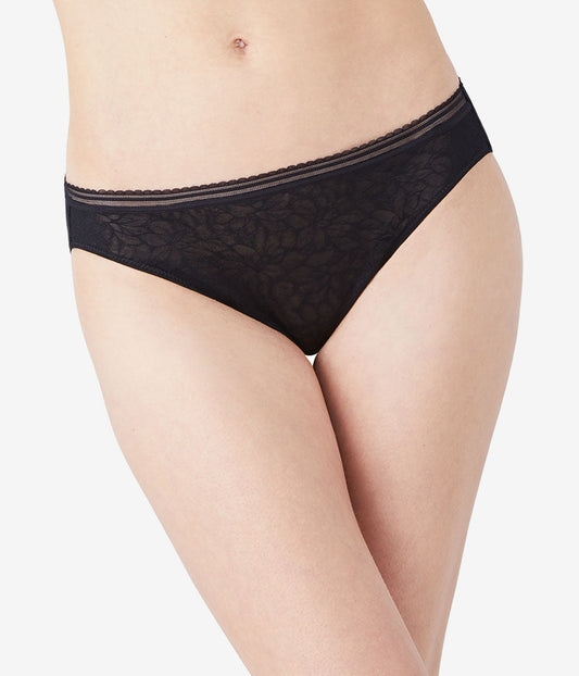 Wacoal Signature - Etched in Style Bikini - Night