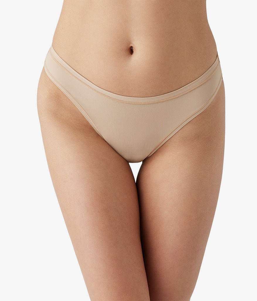 Wacoal Essential - Future Foundation Hi-Leg - Au Natural
