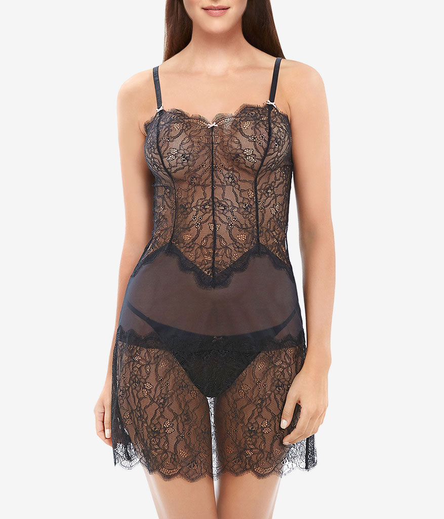 Wacoal Special Offer - b.sultry Chemise - Night