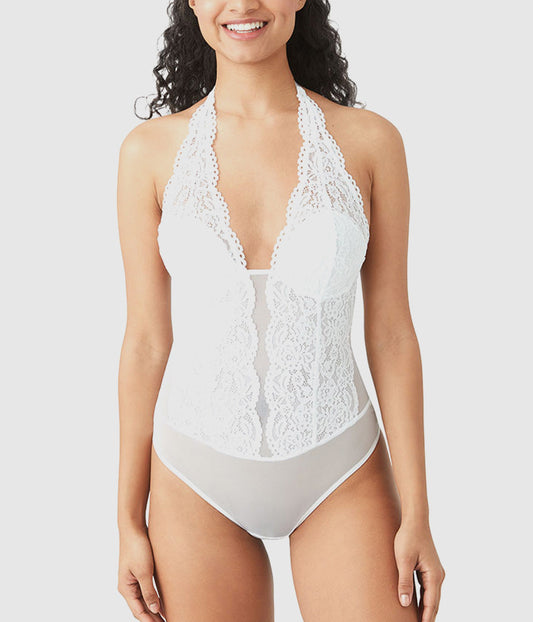 Wacoal Essential - Ciao Bella Bodysuit - White
