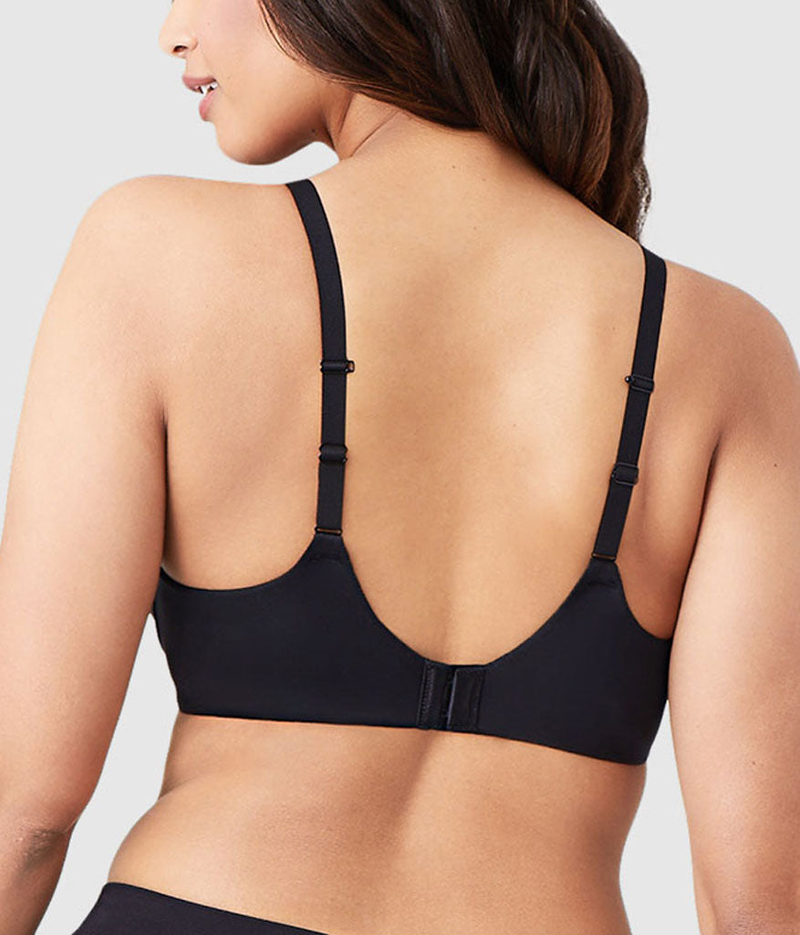 Wacoal Best Price - Perfect Primer Underwire T-Shirt Bra - Black