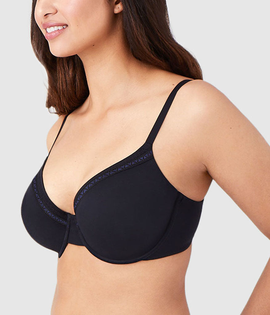 Wacoal Best Price - Perfect Primer Underwire T-Shirt Bra - Black