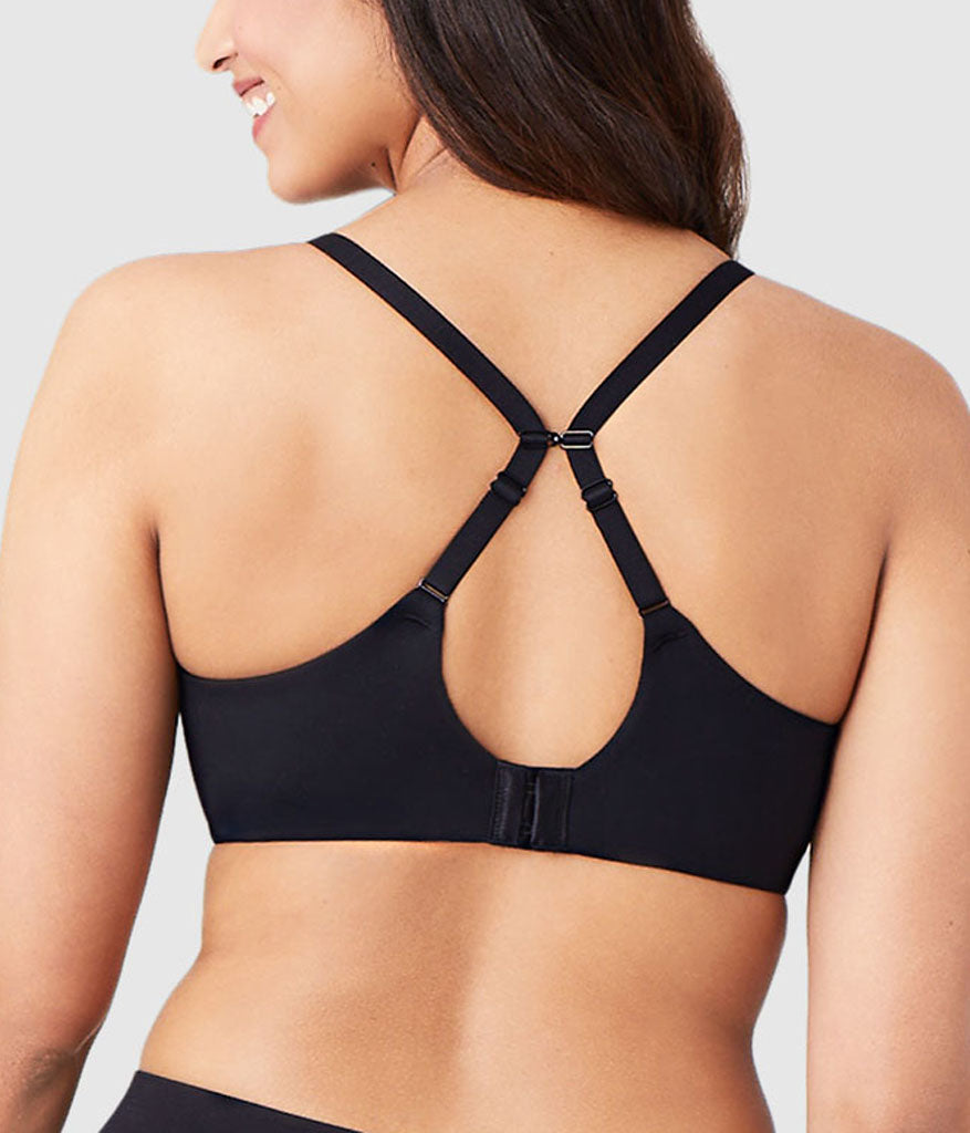 Wacoal Best Price - Perfect Primer Underwire T-Shirt Bra - Black