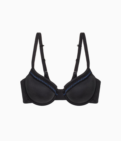 Wacoal Best Price - Perfect Primer Underwire T-Shirt Bra - Black