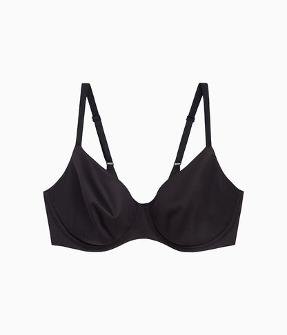 Wacoal Hot Sale - Sleek Standard Underwire Bra - Black