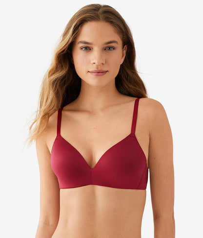 Wacoal Best Price - Future Foundation Wire Free T-Shirt Bra - Rhubarb