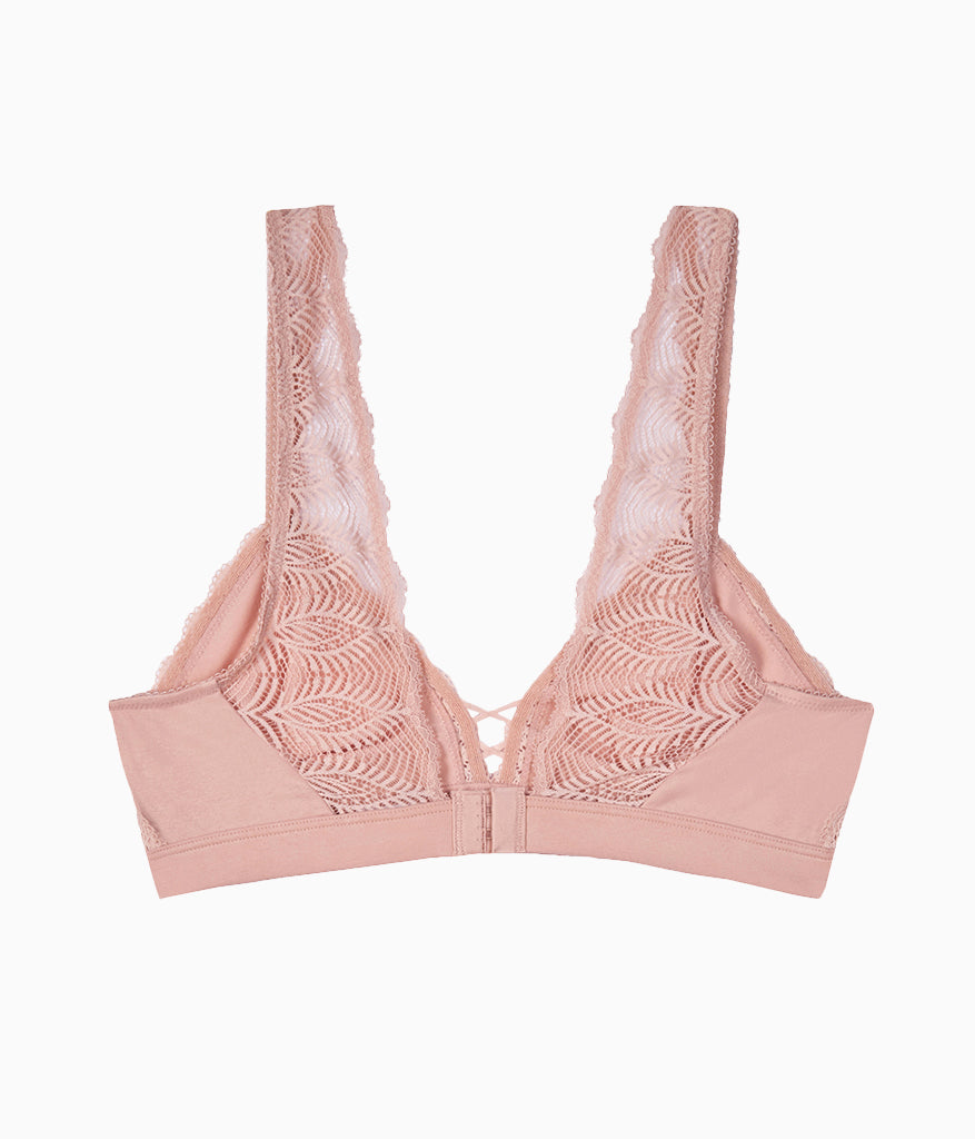 Wacoal Classic - Innocence Bralette - Rose Smoke
