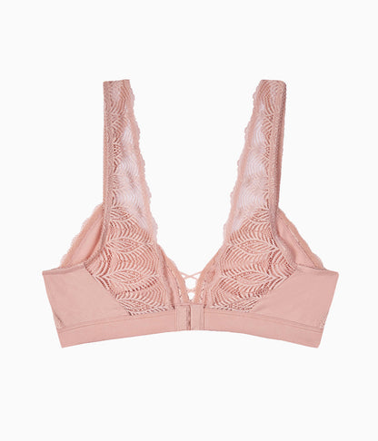 Wacoal Classic - Innocence Bralette - Rose Smoke