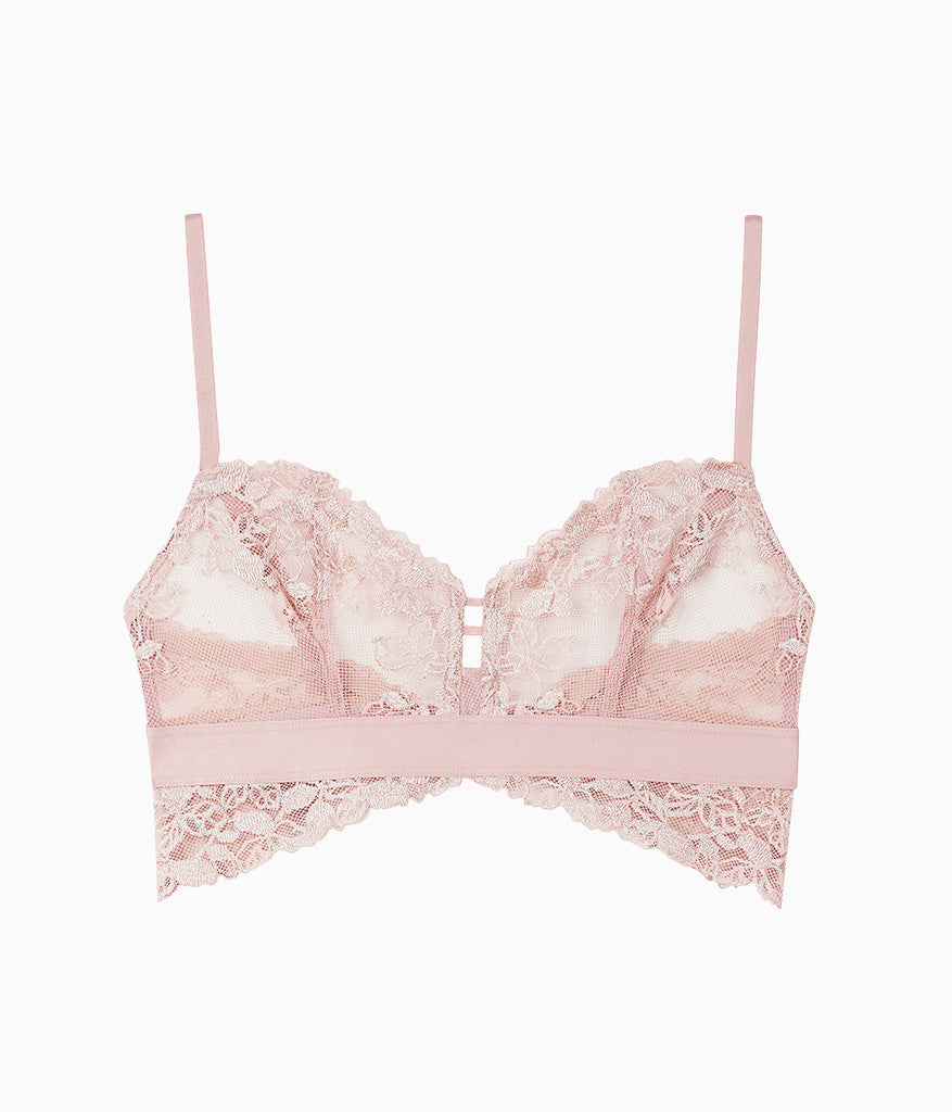 Wacoal New - Opening Act Bralette - Blush Pink