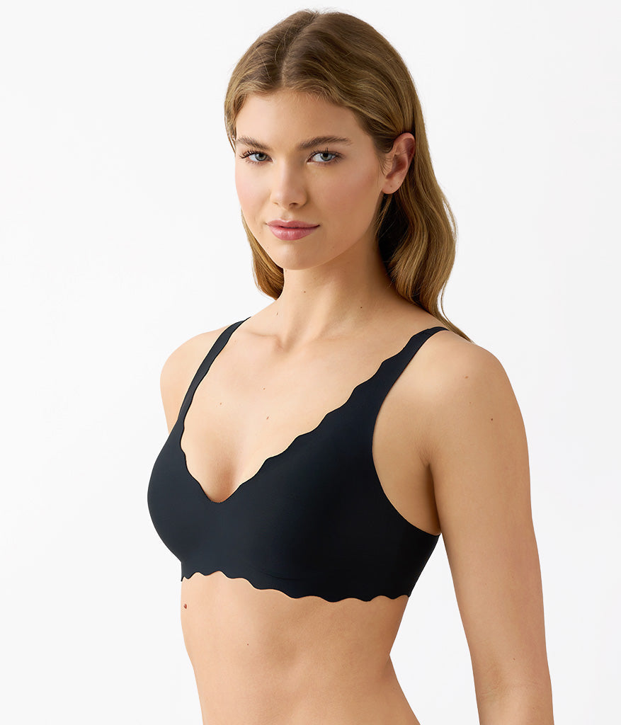 Wacoal Discount - b.wow'd Wire Free Bra - Night