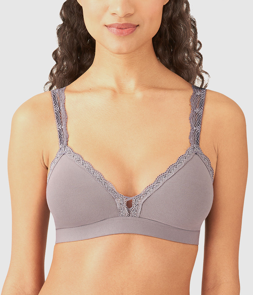 Wacoal Best Seller - Innocence Bralette - Shark
