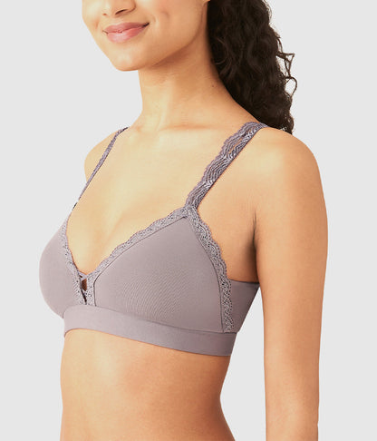 Wacoal Best Seller - Innocence Bralette - Shark