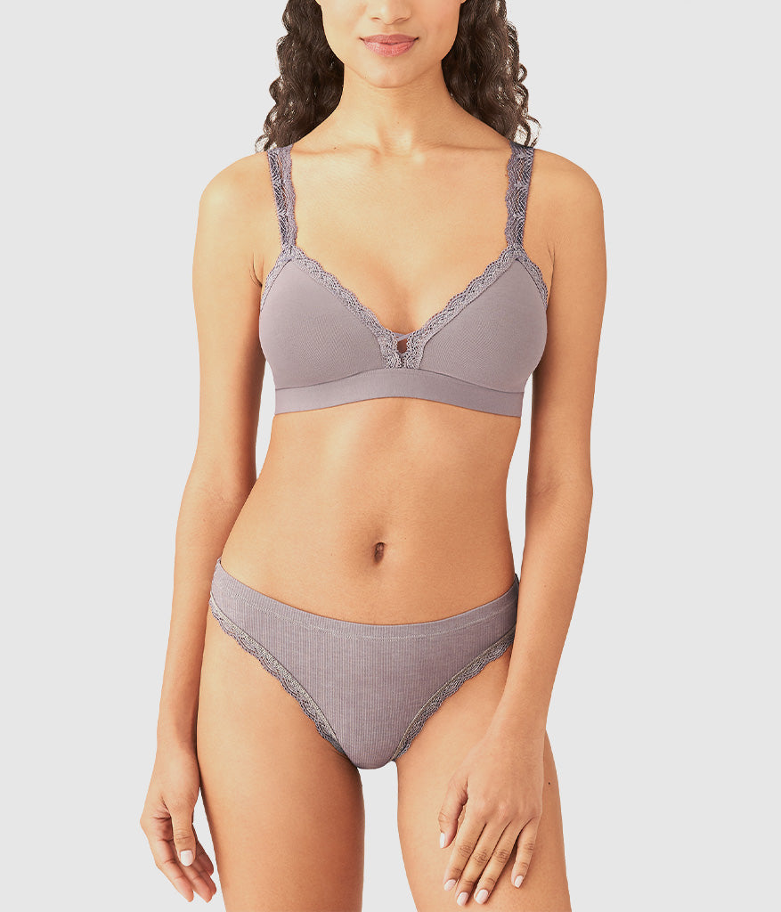 Wacoal Best Seller - Innocence Bralette - Shark