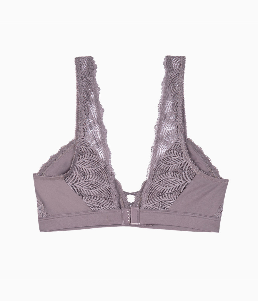 Wacoal Best Seller - Innocence Bralette - Shark