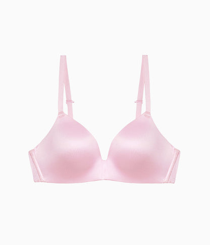 Wacoal Exclusive - Future Foundation Wire Free T-Shirt Bra - Pink-A-Boo