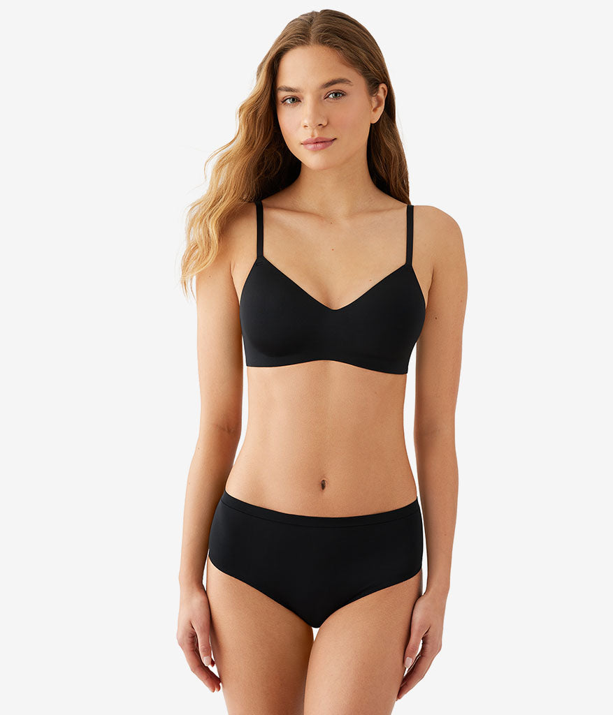 Wacoal Recommended - Spotlight Wire Free T-Shirt Bra - Night