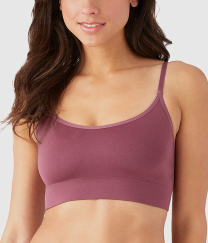 Wacoal Special Offer - Comfort Intended Bralette - Maroon