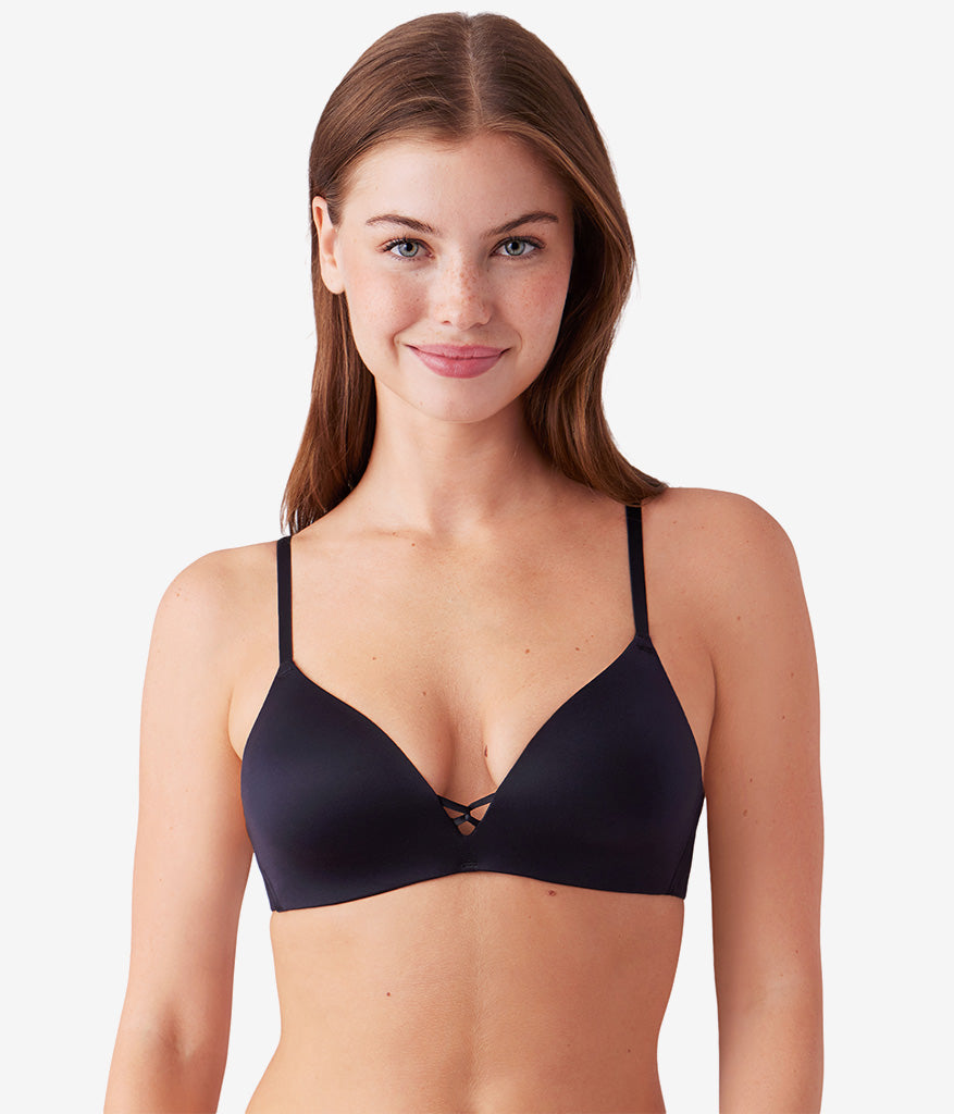 Wacoal Essential - Undercover Wire Free T-Shirt Bra - Night