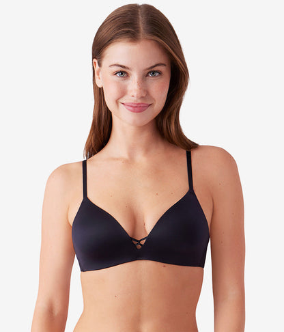 Wacoal Essential - Undercover Wire Free T-Shirt Bra - Night