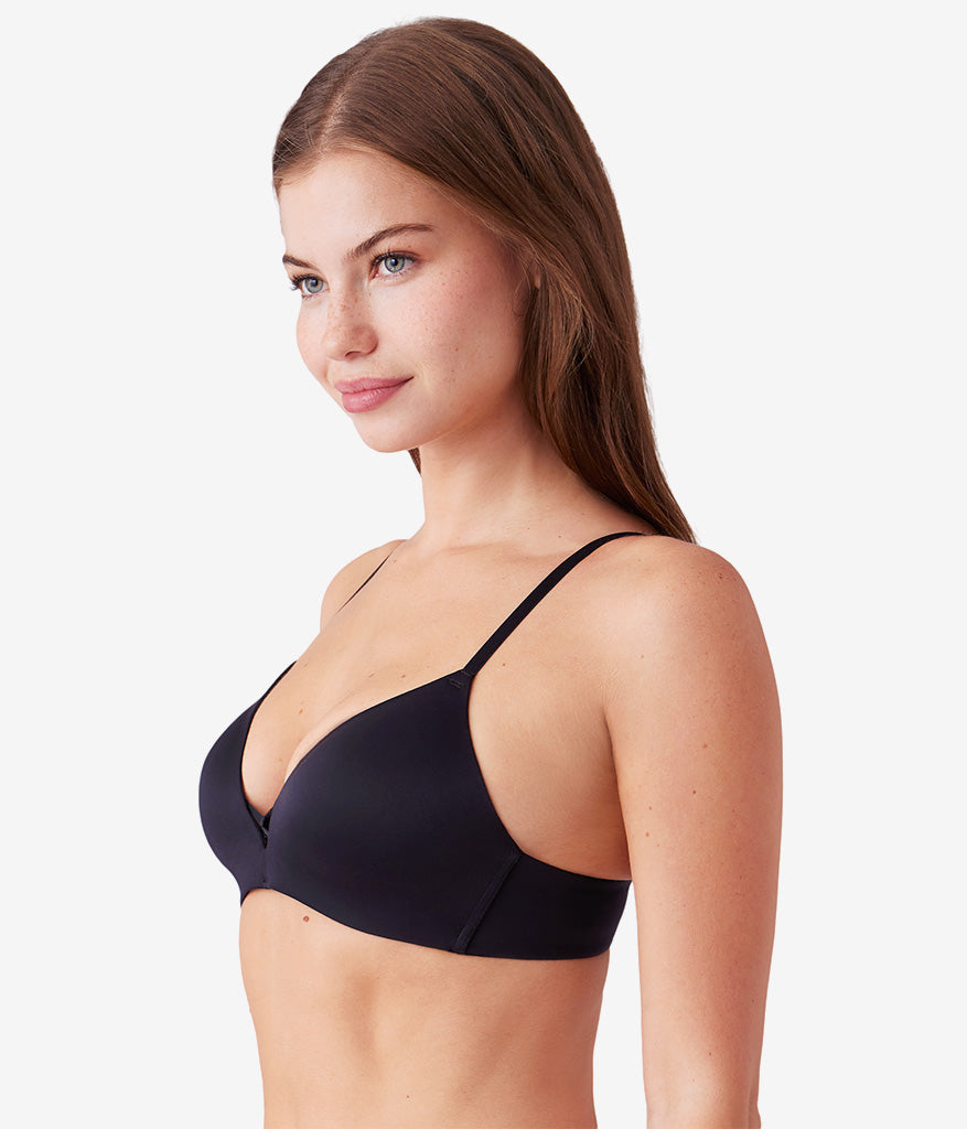 Wacoal Essential - Undercover Wire Free T-Shirt Bra - Night