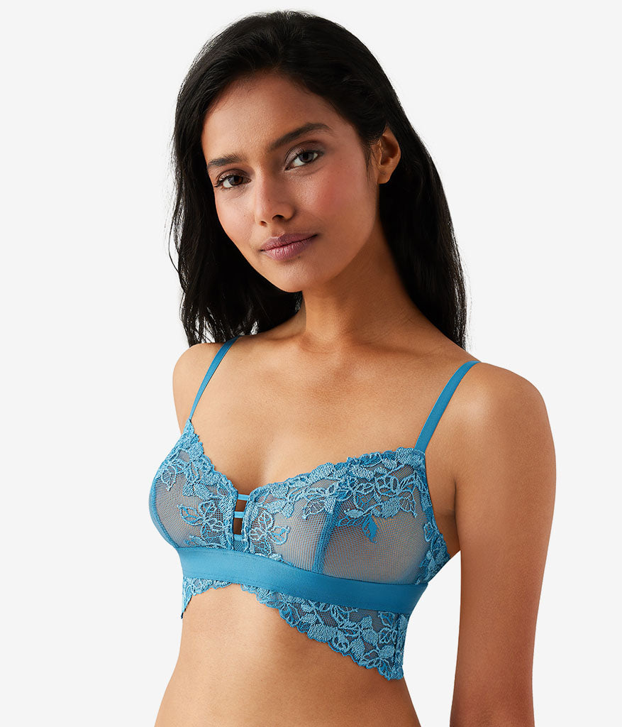 Wacoal Popular - Opening Act Bralette - Faience