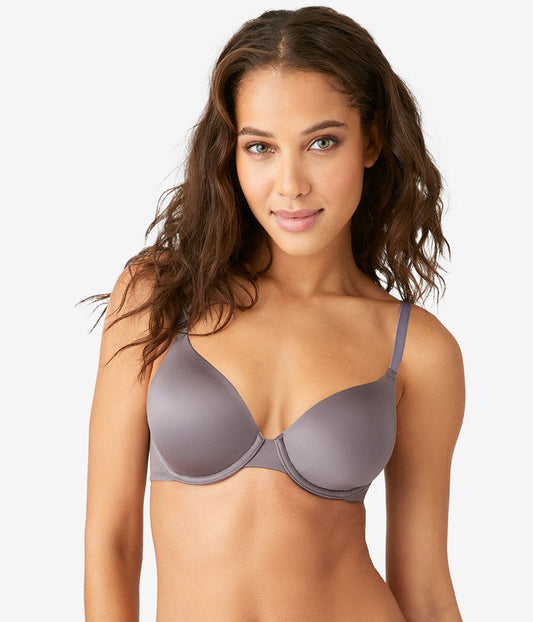 Wacoal Customer Favorite - Future Foundation T-Shirt Bra - Shark