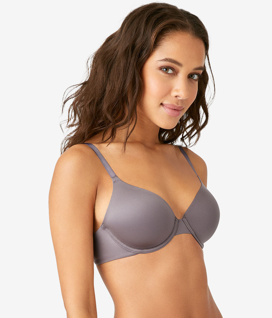 Wacoal Customer Favorite - Future Foundation T-Shirt Bra - Shark
