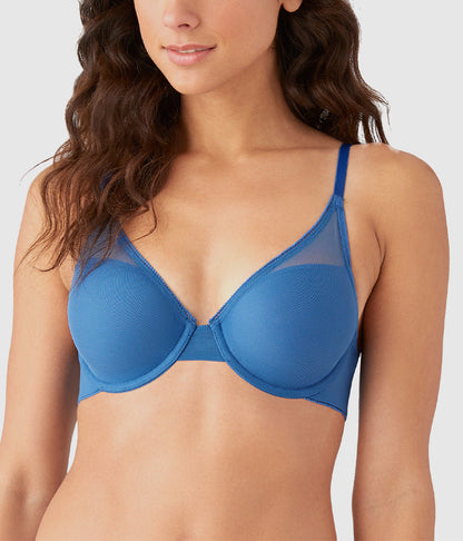 Wacoal Classic - Etched in Style T-Shirt Bra - Delft
