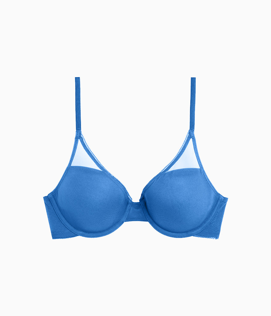 Wacoal Classic - Etched in Style T-Shirt Bra - Delft
