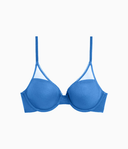 Wacoal Classic - Etched in Style T-Shirt Bra - Delft