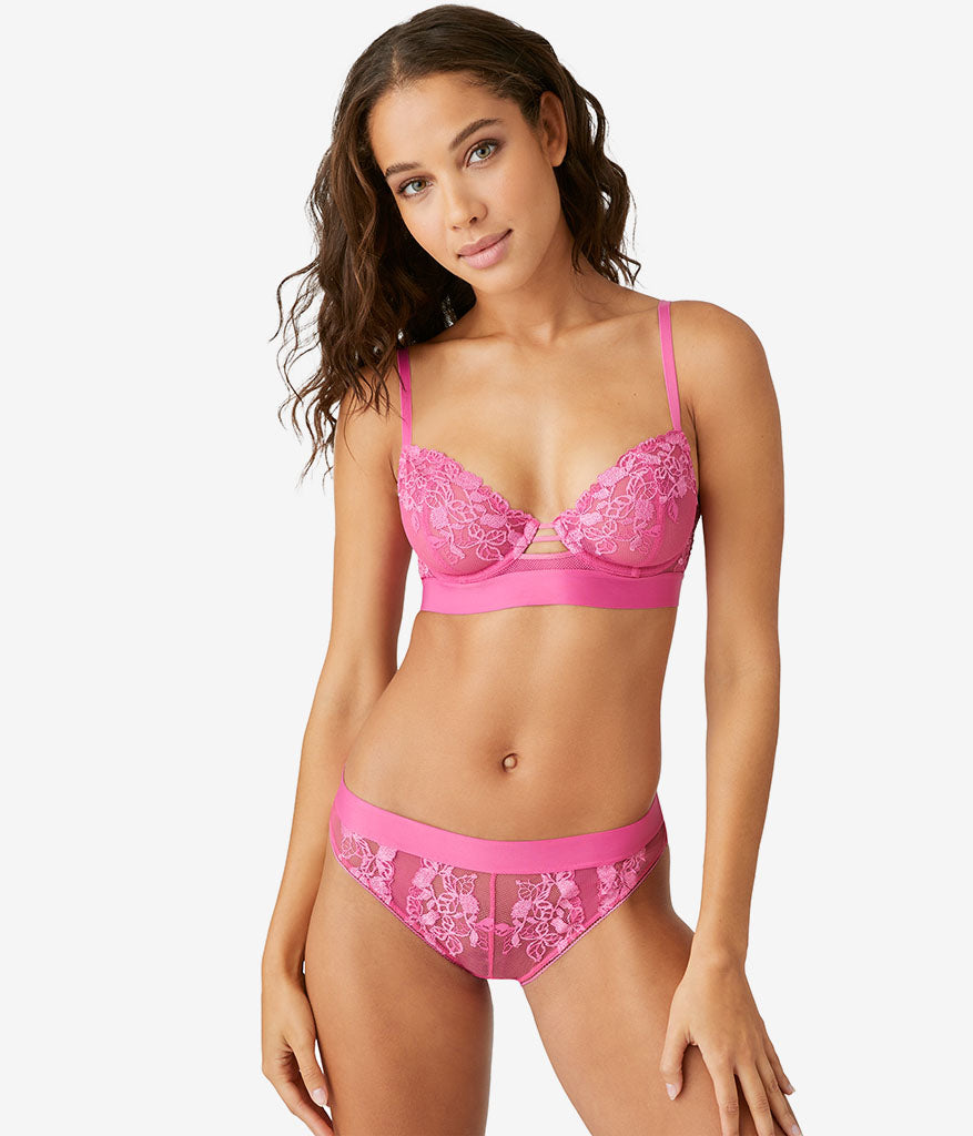 Wacoal Best Seller - Opening Act Underwire Bra - Coneflower