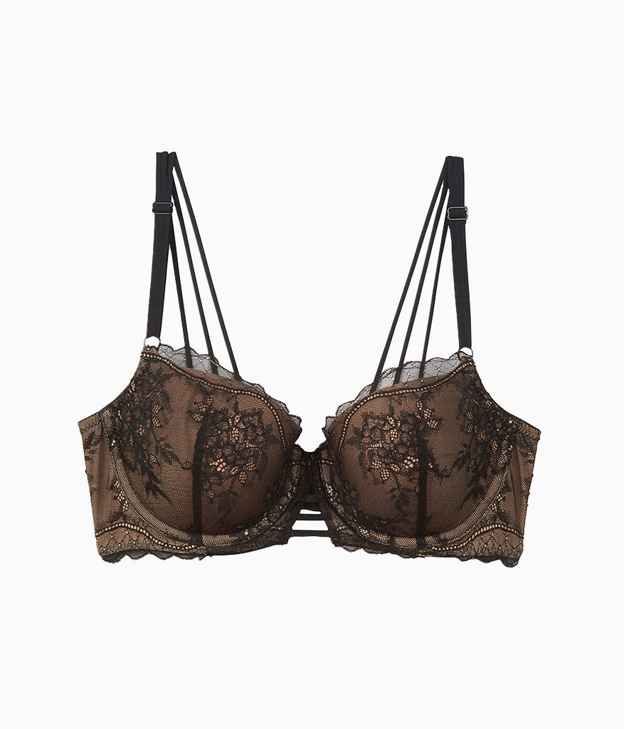 Wacoal Sale - No Strings Attached Contour Bra - Night
