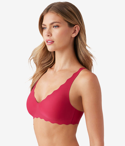 Wacoal Smart Buy - b.wow'd Wire Free Bra - Cerise