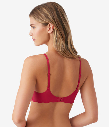 Wacoal Smart Buy - b.wow'd Wire Free Bra - Cerise