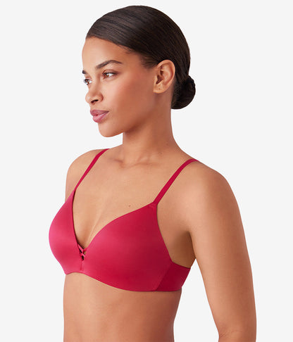 Wacoal Popular - Undercover Wire Free T-Shirt Bra - Cerise
