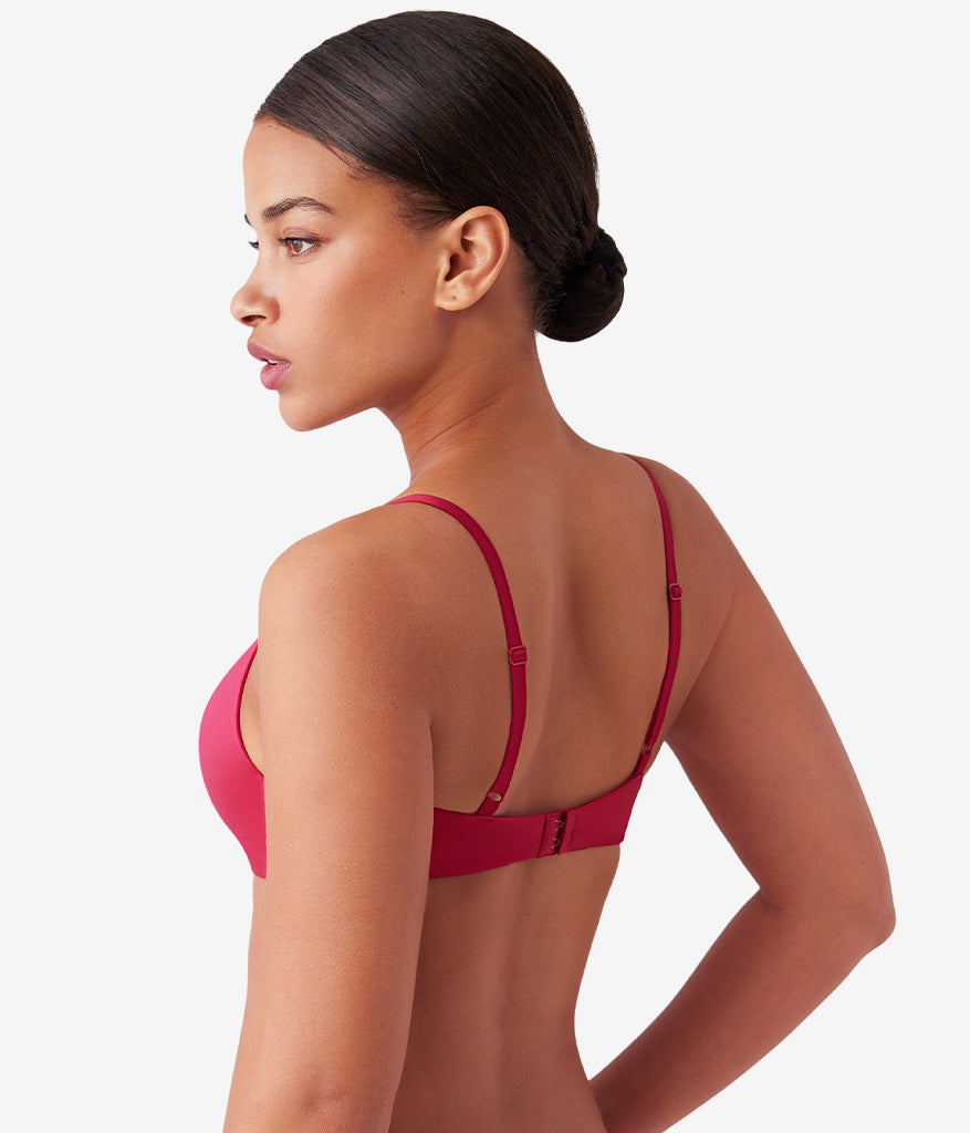 Wacoal Popular - Undercover Wire Free T-Shirt Bra - Cerise
