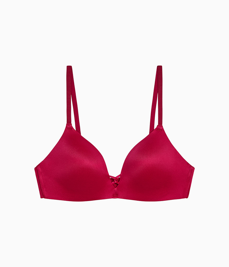 Wacoal Popular - Undercover Wire Free T-Shirt Bra - Cerise