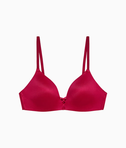 Wacoal Popular - Undercover Wire Free T-Shirt Bra - Cerise