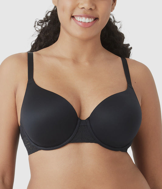 Wacoal Discount - Future Foundation T-Shirt Bra with Lace - Night