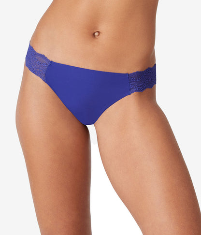 Wacoal Value - b.bare Thong - Spectrum Blue
